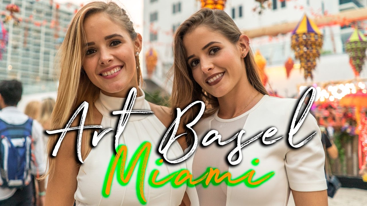 THE BEST OF ART BASEL | SOUTH BEACH MIAMI - Globalist Travels