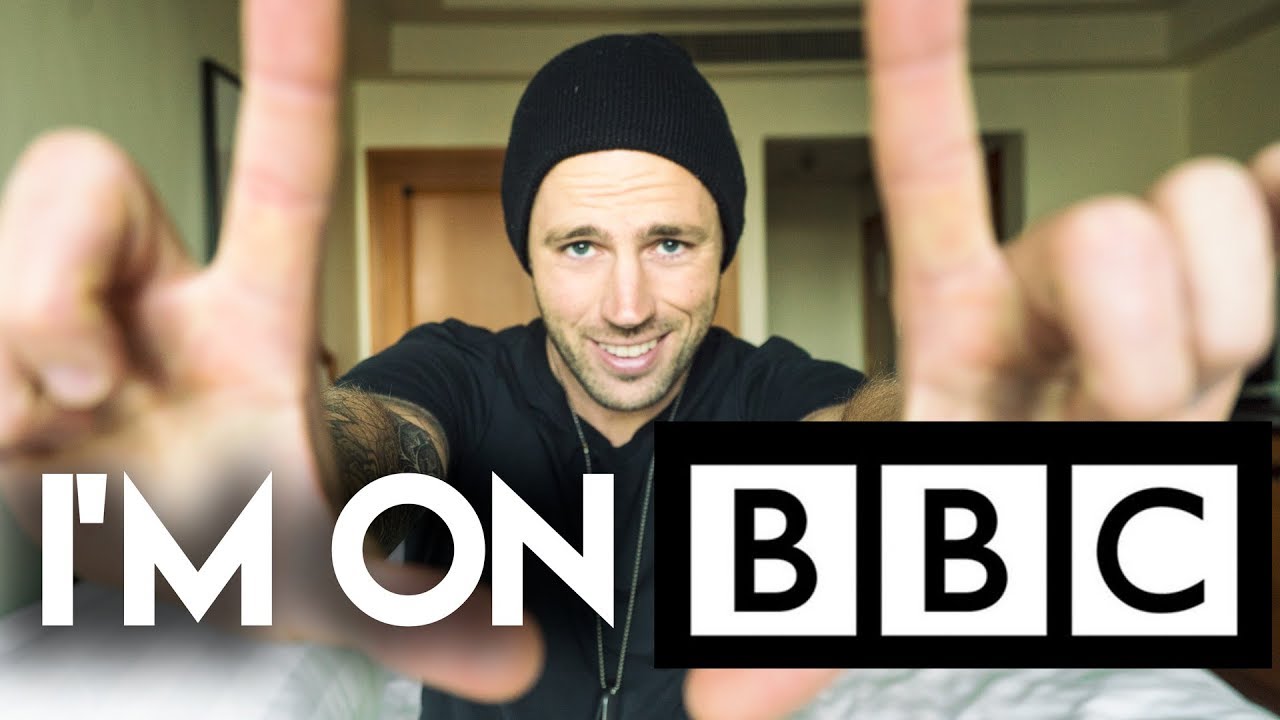 BBC Travel Show Host The BIG Announcement! Globalist Travels